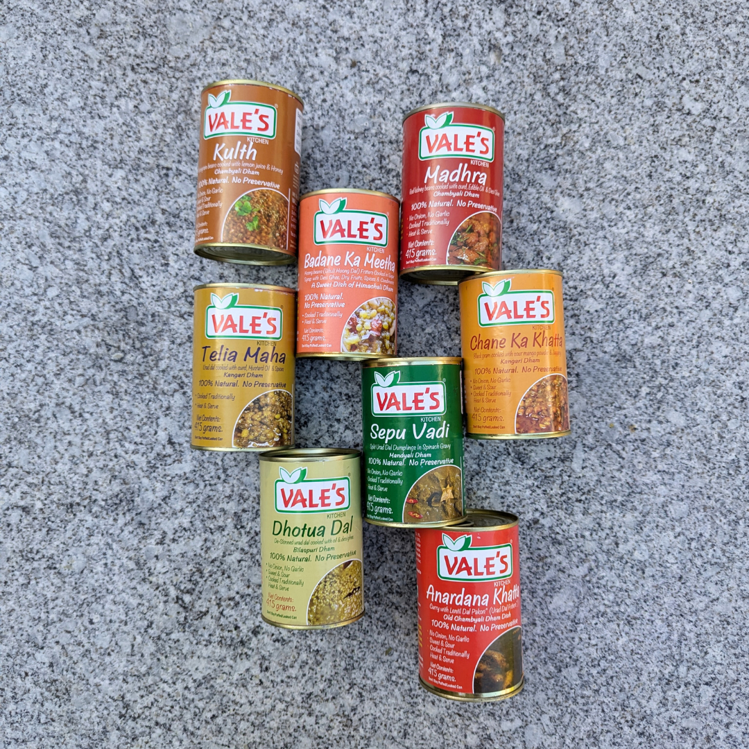 Himachali Dham Pack - Save 15%
