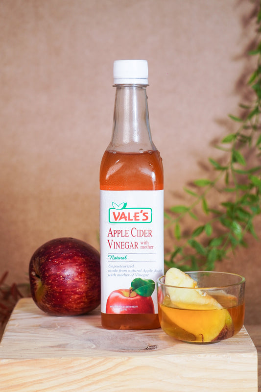 Apple Cider Vinegar With Mother