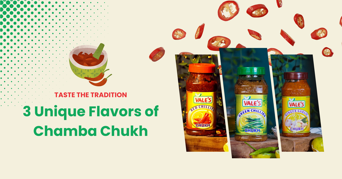 Chamba Chukh : A Journey Through Taste and Tradition