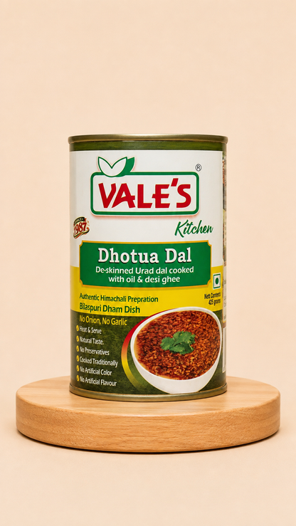 Dhotua Daal