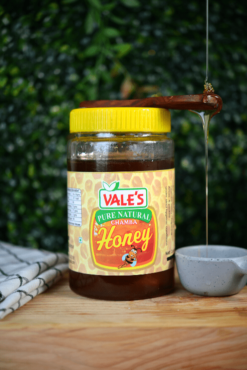 Chamba Honey - Valley Agro Foods