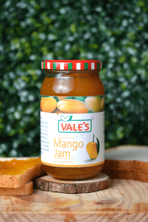 Mango Jam - Valley Agro Foods