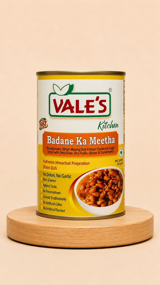 Badane ka Meetha
