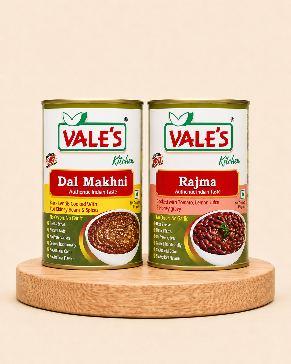 Dal Makhani & Rajma