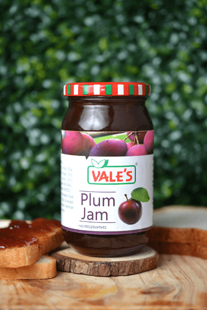 Plum Jam - Valley Agro Foods