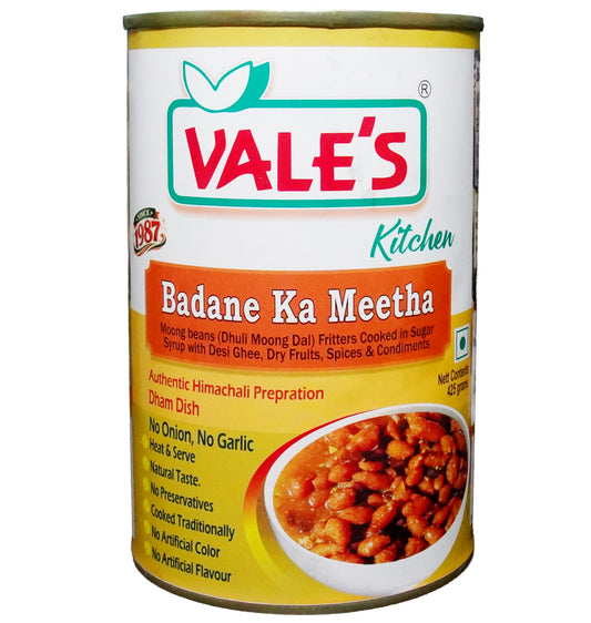Badane ka Meetha