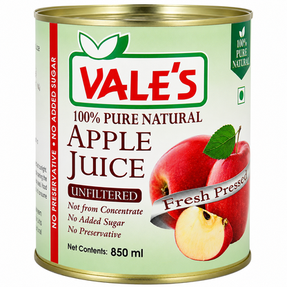 Natural Apple Juice