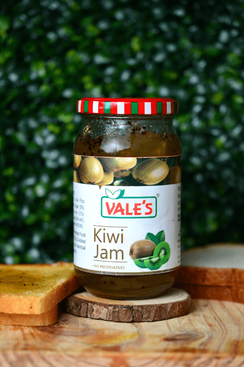 Kiwi Jam - Valley Agro Foods