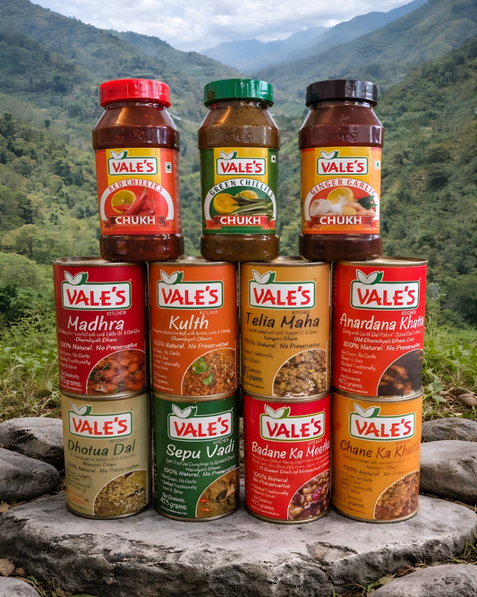 Himachali Mega Feast Pack