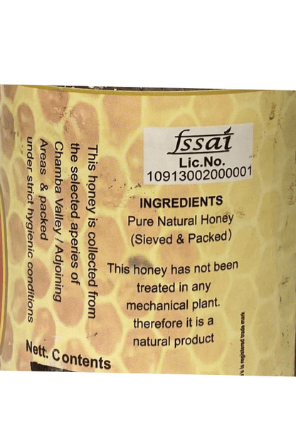 Chamba Honey - Valley Agro Foods