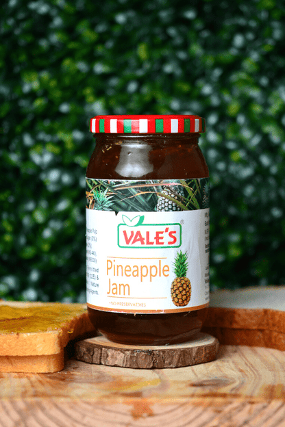 Pineapple Jam - Valley Agro Foods