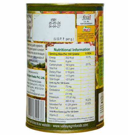 Dal Makhani