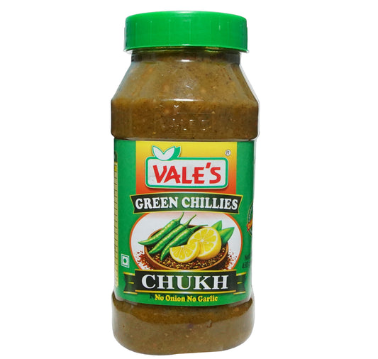 Green Chillies Chamba Chukh