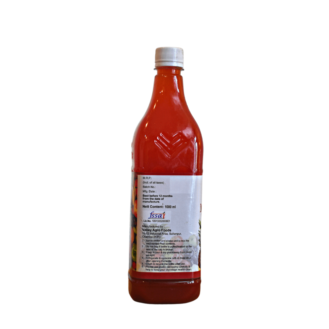 Mixed Fruit Sip - Valley Agro Foods