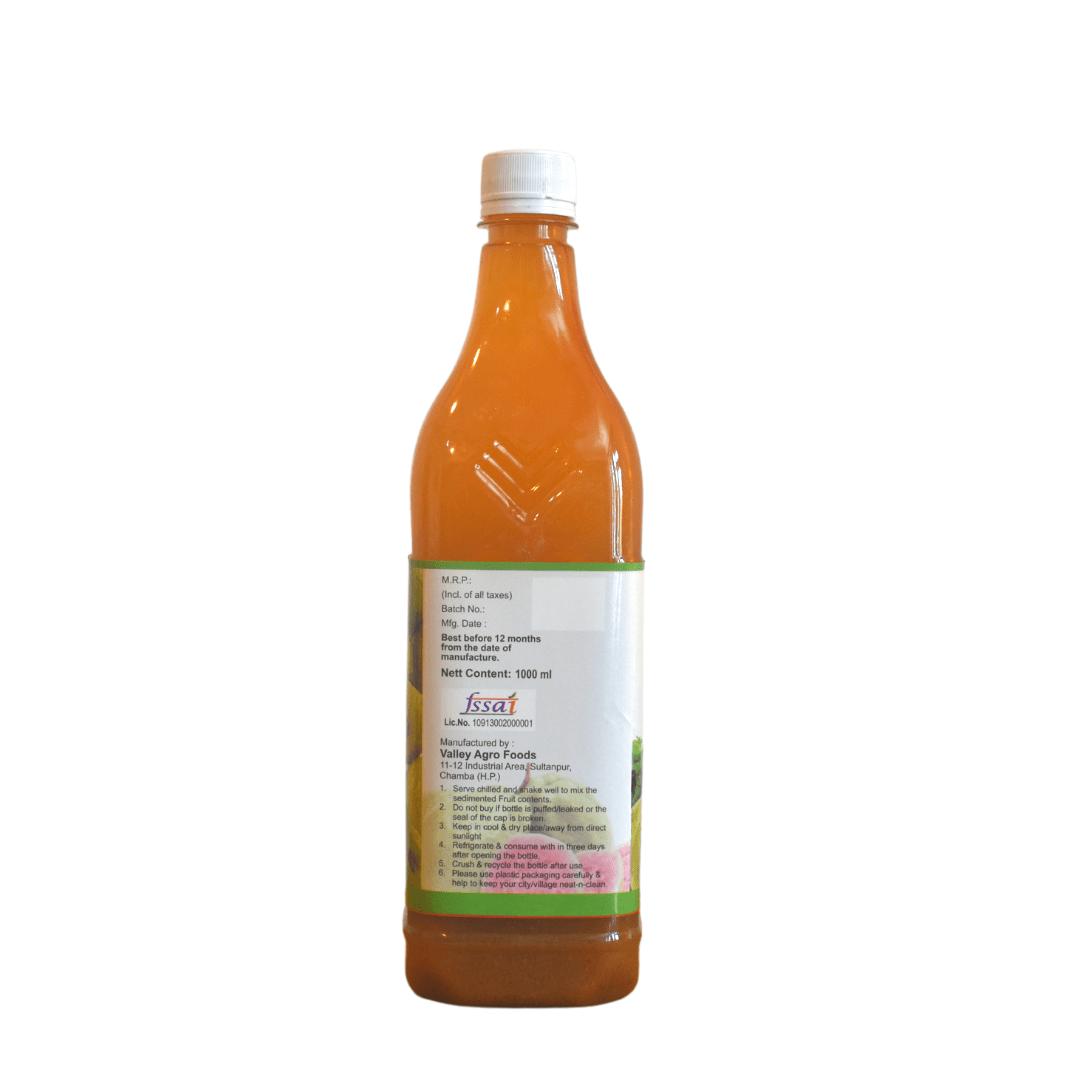 Gauva & Herbs Spiced Fruit Sip - Valley Agro Foods