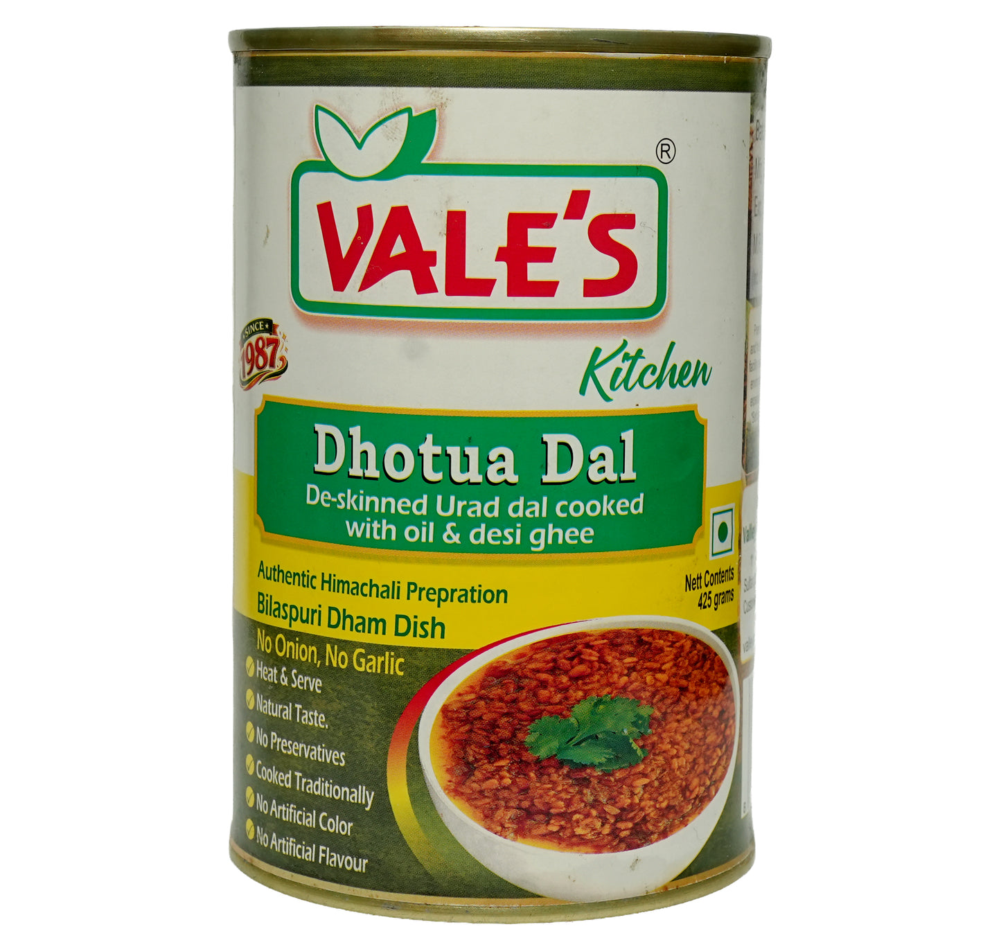 Dhotua Daal