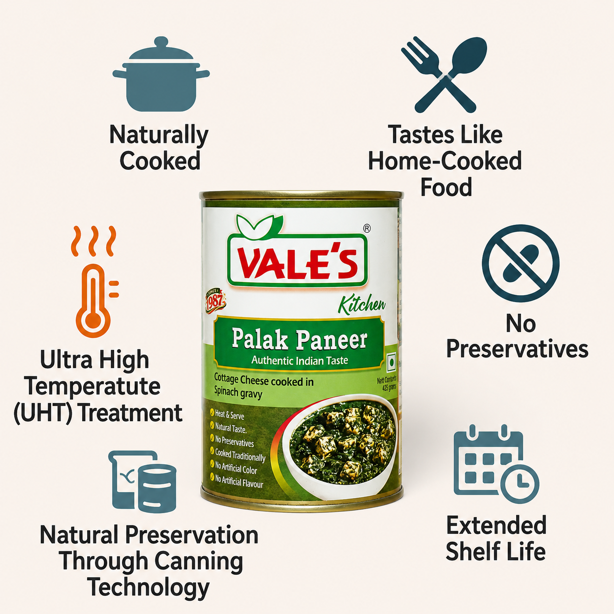 Palak Paneer