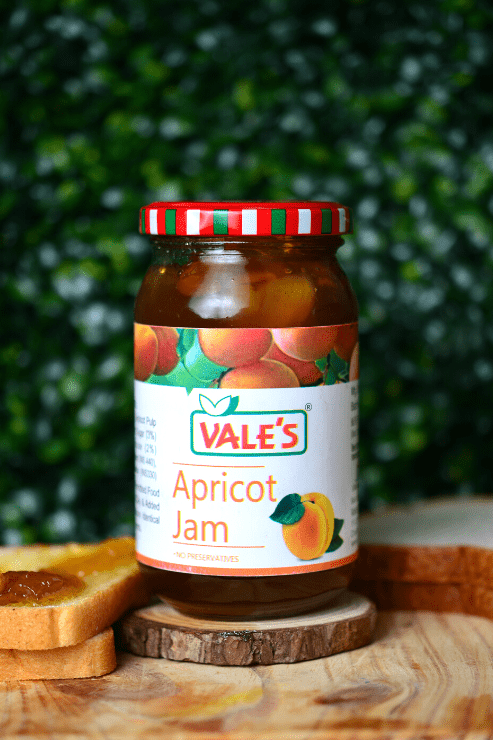 Apricot Jam - Valley Agro Foods