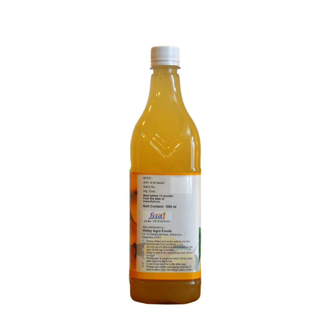 Herbs & Lemon Spiced Fruit Sip - Valley Agro Foods