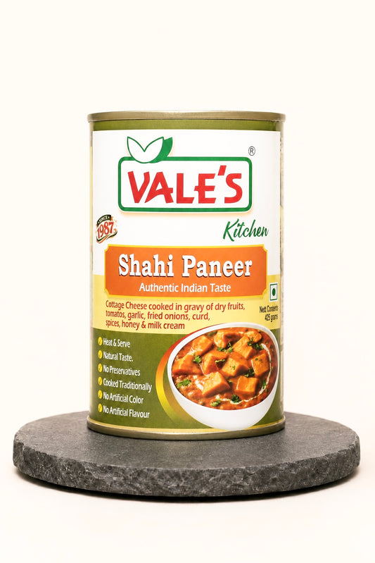 Shahi Paneer