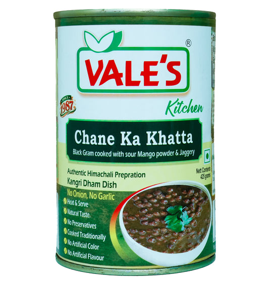 Chane ka Khatta