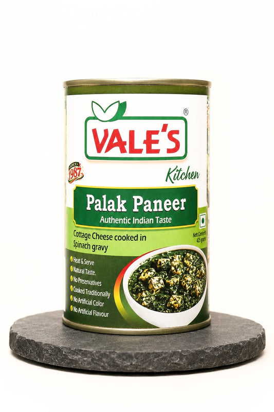 Palak Paneer