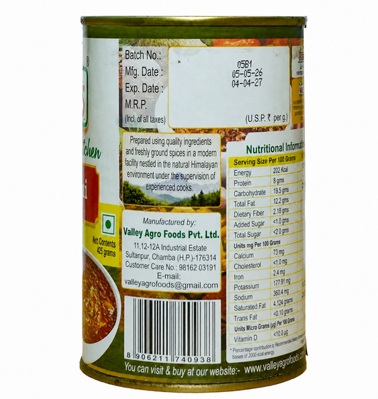 Dal Makhani