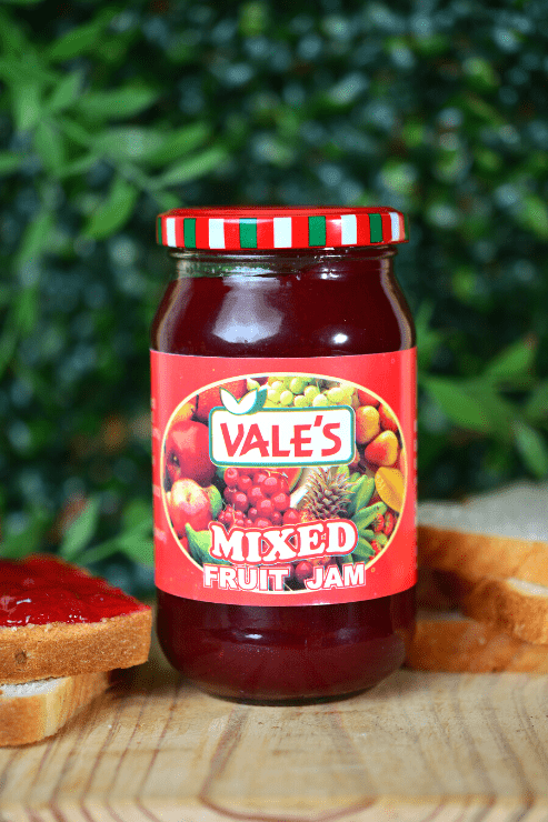 Mixed Fruit Jam - Valley Agro Foods