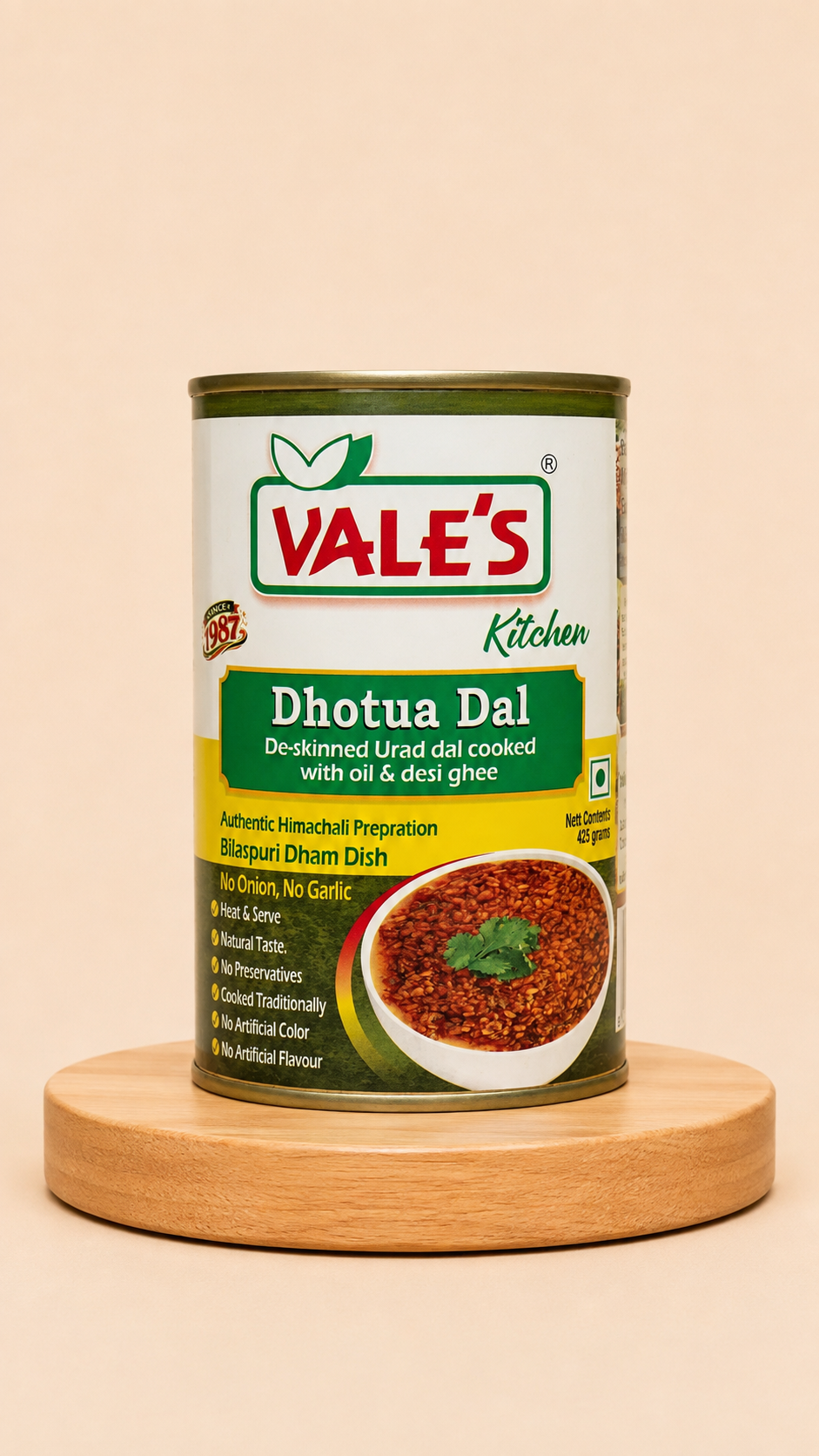 Himachali Dham Pack