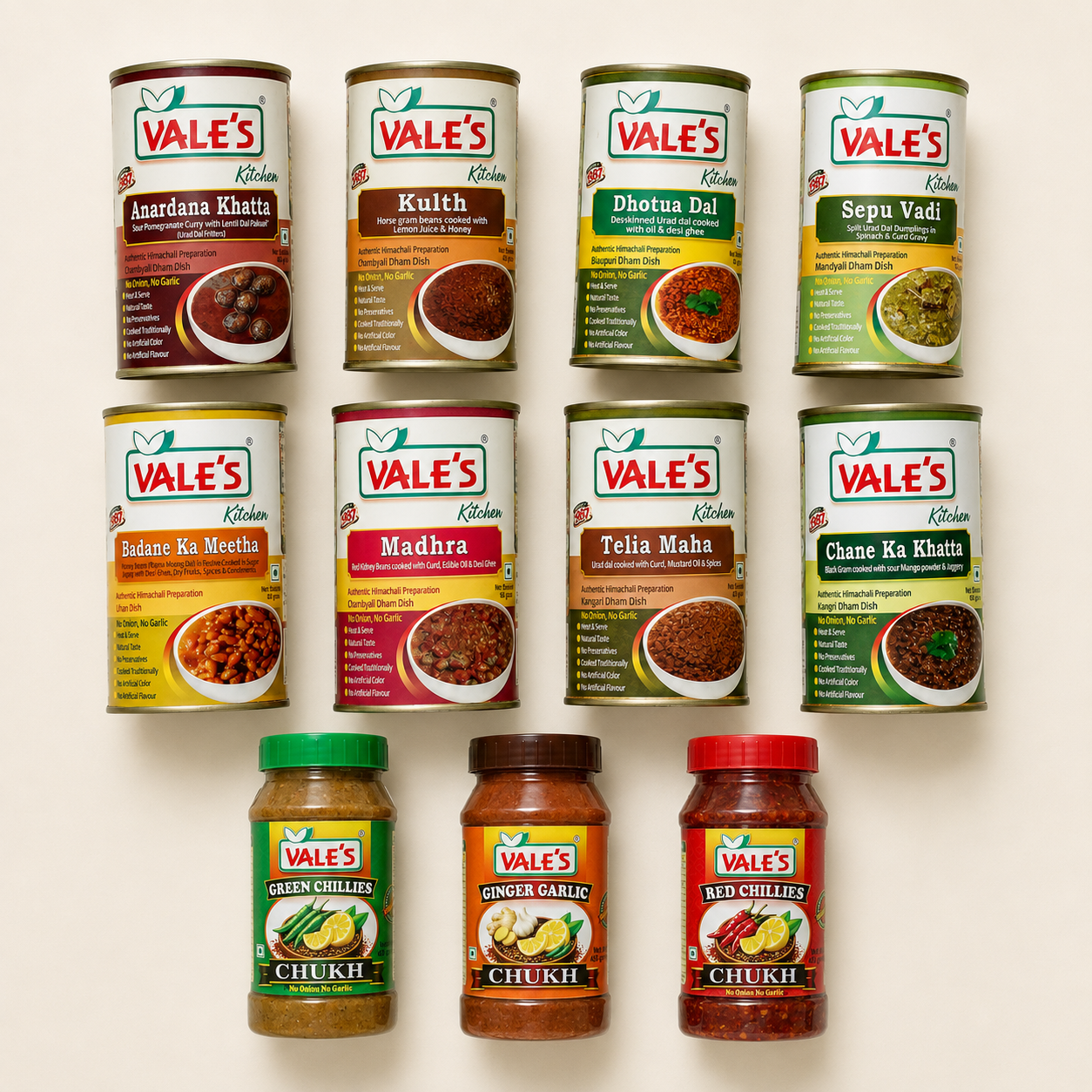 Himachali Mega Feast Pack