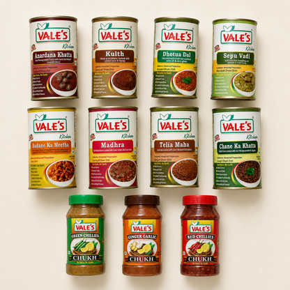 Himachali Mega Feast Pack