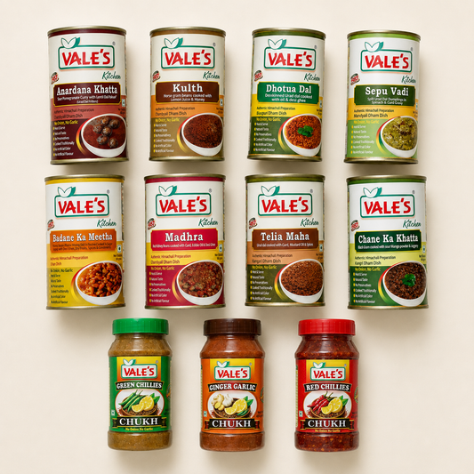 Himachali Mega Feast Pack