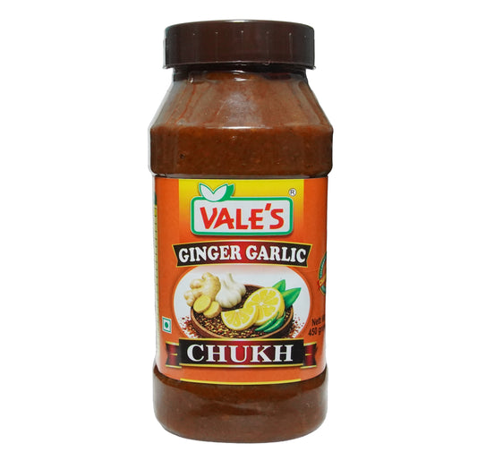 Ginger Garlic Chukh