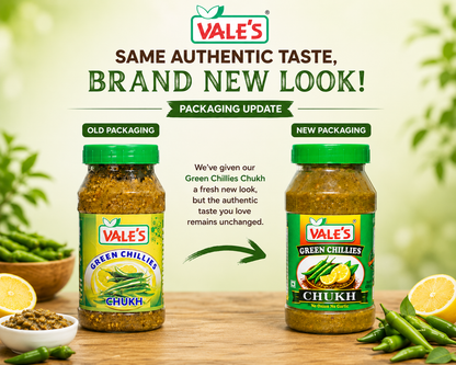 Green Chillies Chamba Chukh