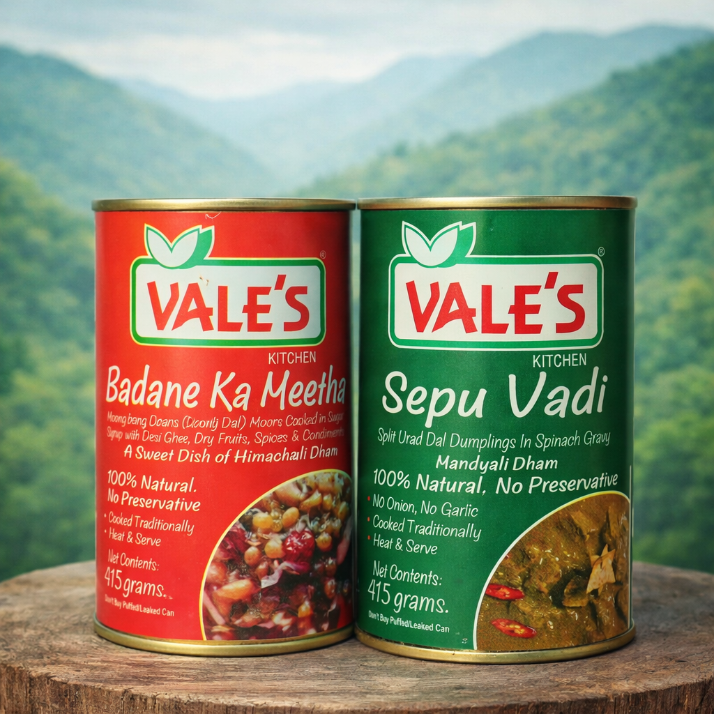 Badane Ka Meetha & Sepu Vadi