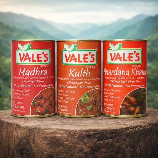 Chambyali Dham Combo