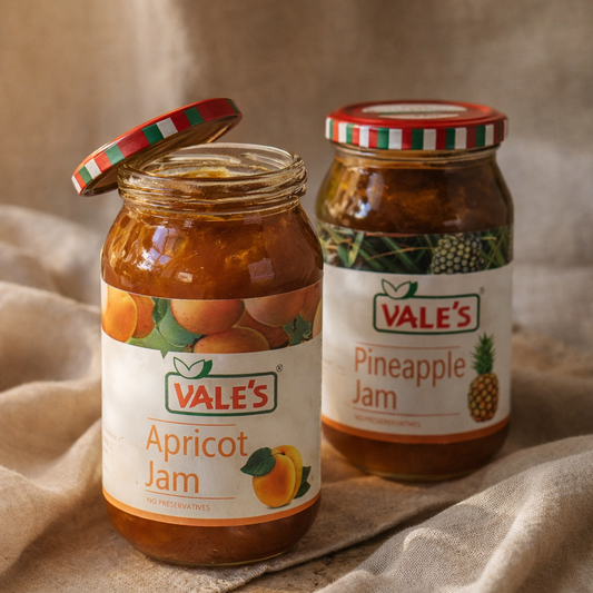 Pineapple & Apricot Jam