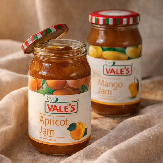 Apricot & Mango Jam
