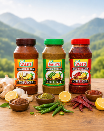 Chamba Chukh Trio