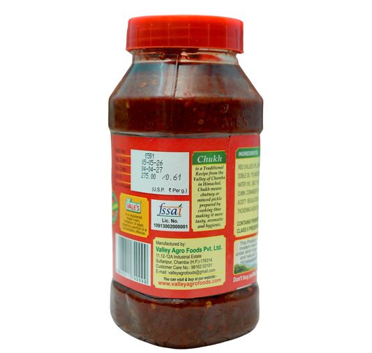 Red Chillies Chukh