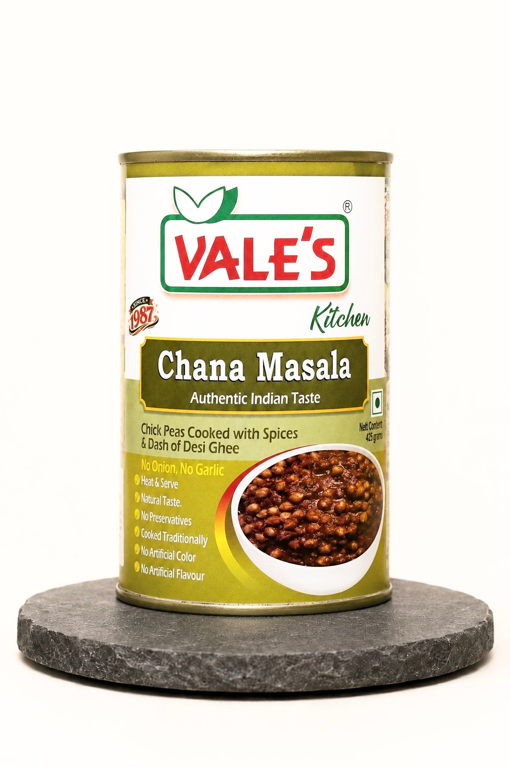 Chana Masala