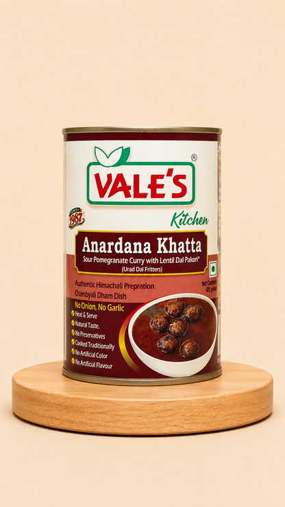 Anardana Khatta