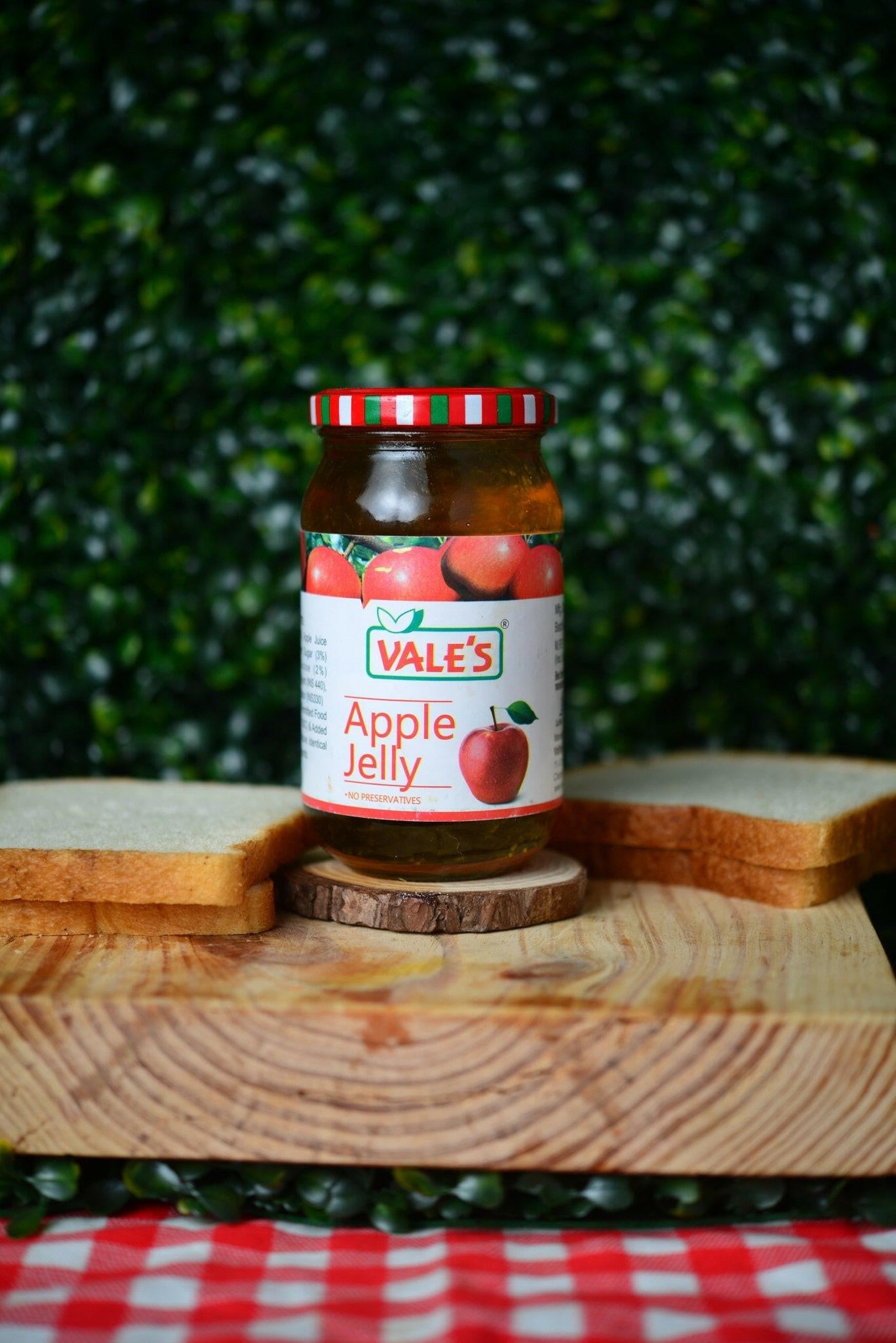 Apple Jelly - Valley Agro Foods