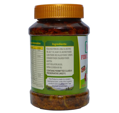 Wild Fern Pickle