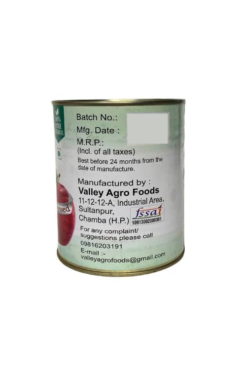 Natural Apple Juice - Valley Agro Foods
