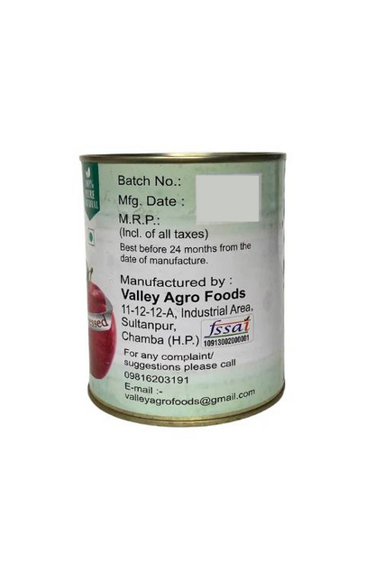Natural Apple Juice - Valley Agro Foods