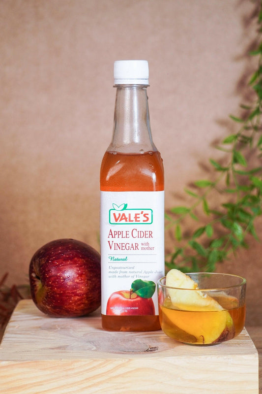 Apple Cider Vinegar With Mother - Valley Agro Foods