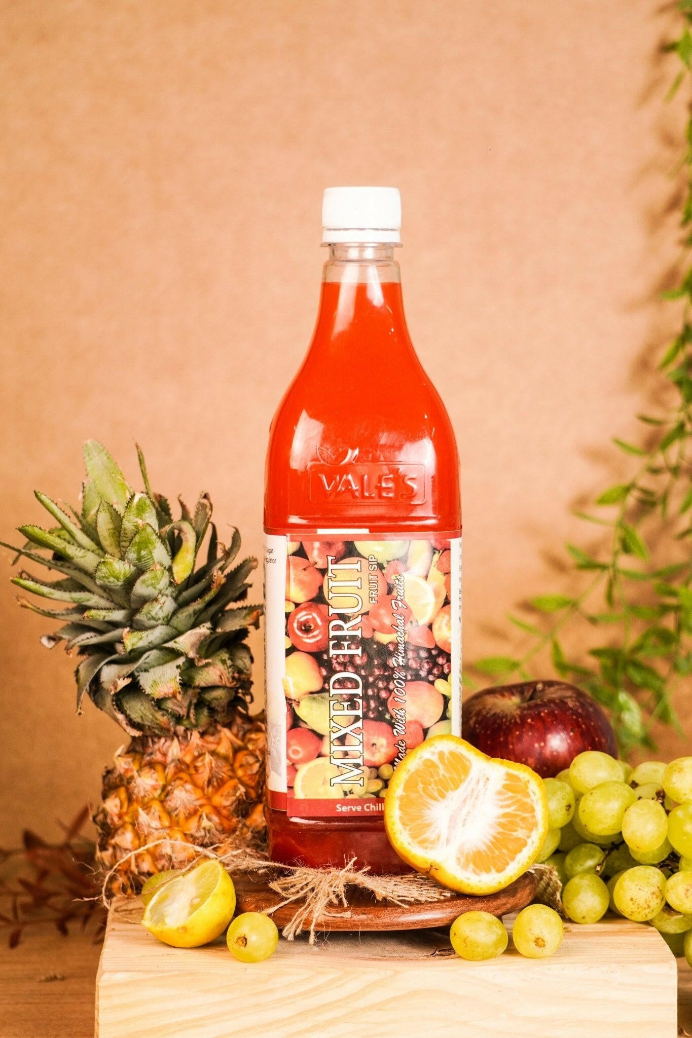 Mixed Fruit Sip - Valley Agro Foods