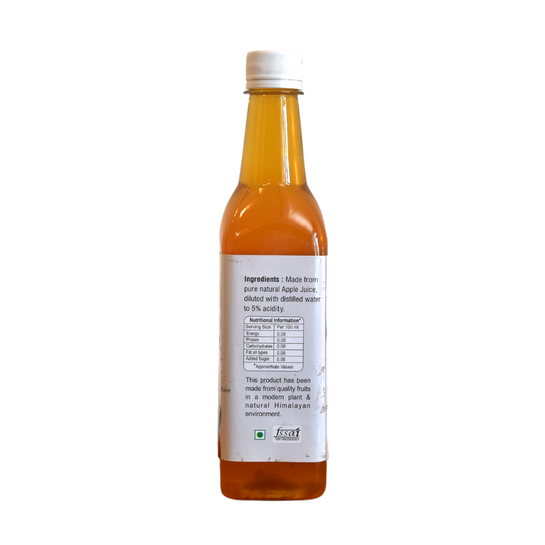 Apple Cider Vinegar With Mother - Valley Agro Foods