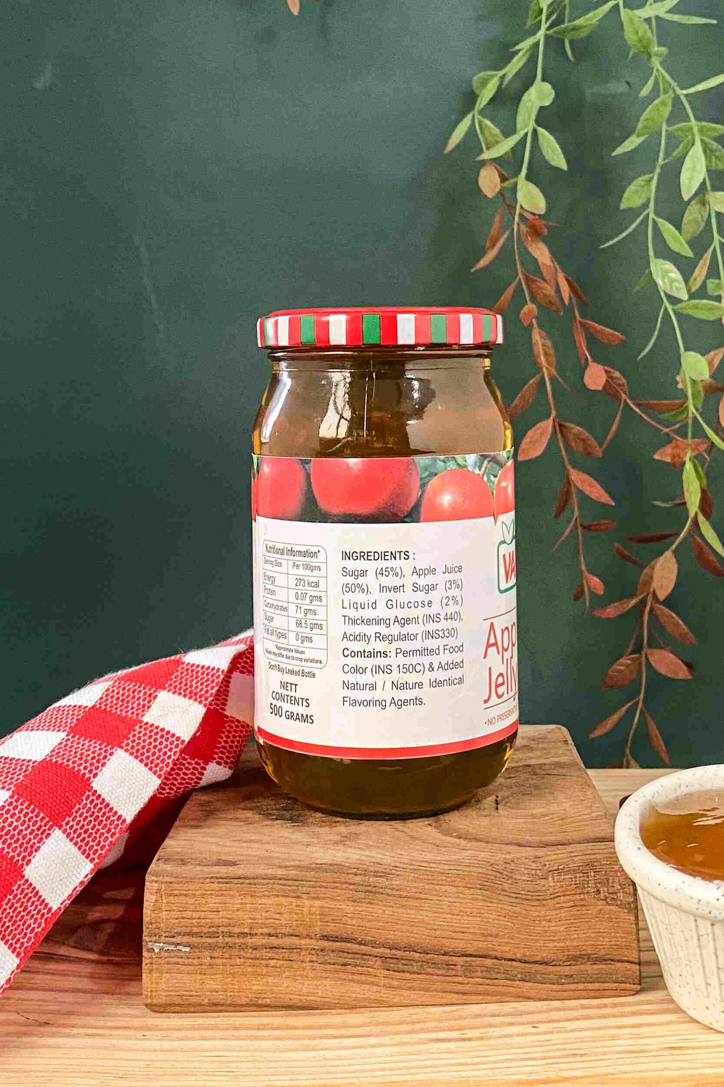 Apple Jelly - Valley Agro Foods